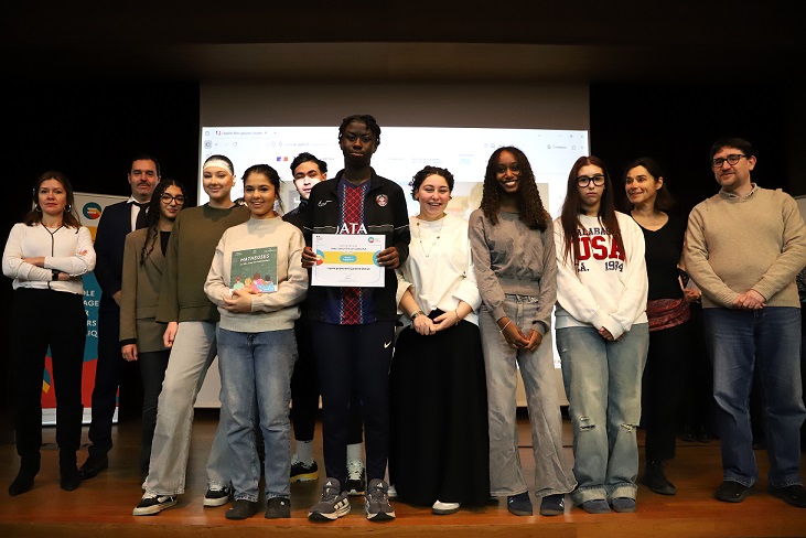 Label egalite filles garcons etabl12